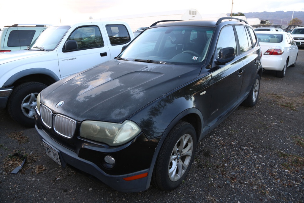 BMW X3 2010 PXP072