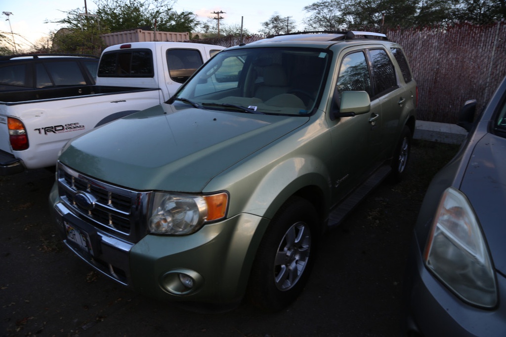 FORD Escape Hybrid 2009 WBR153