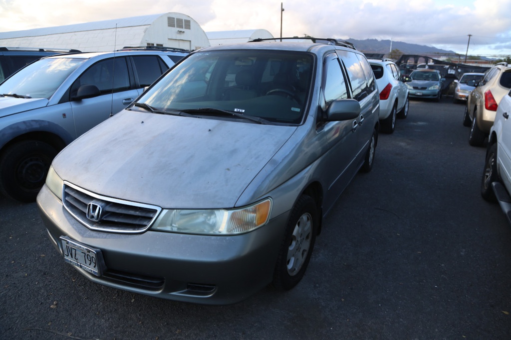 HOND Odyssey 2002 JVZ799-50