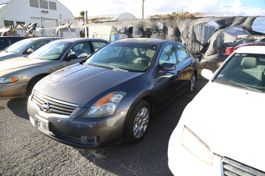 NISS Altima 2009 TCF087