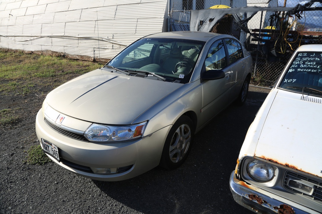 STRN Ion 2004 NRY565-50
