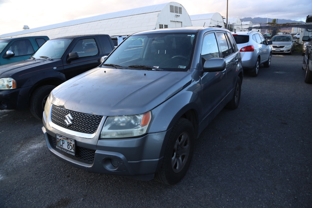 SUZI Grand Vitara 2010 RCP854