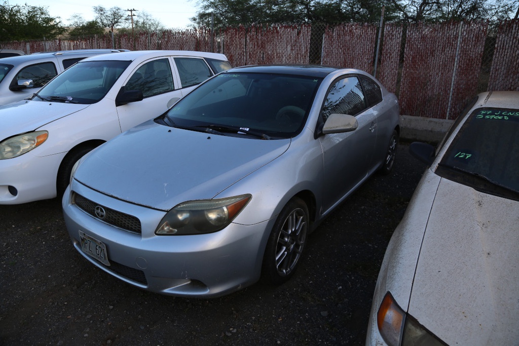 TOYT Scion TC 2007 MPZ621