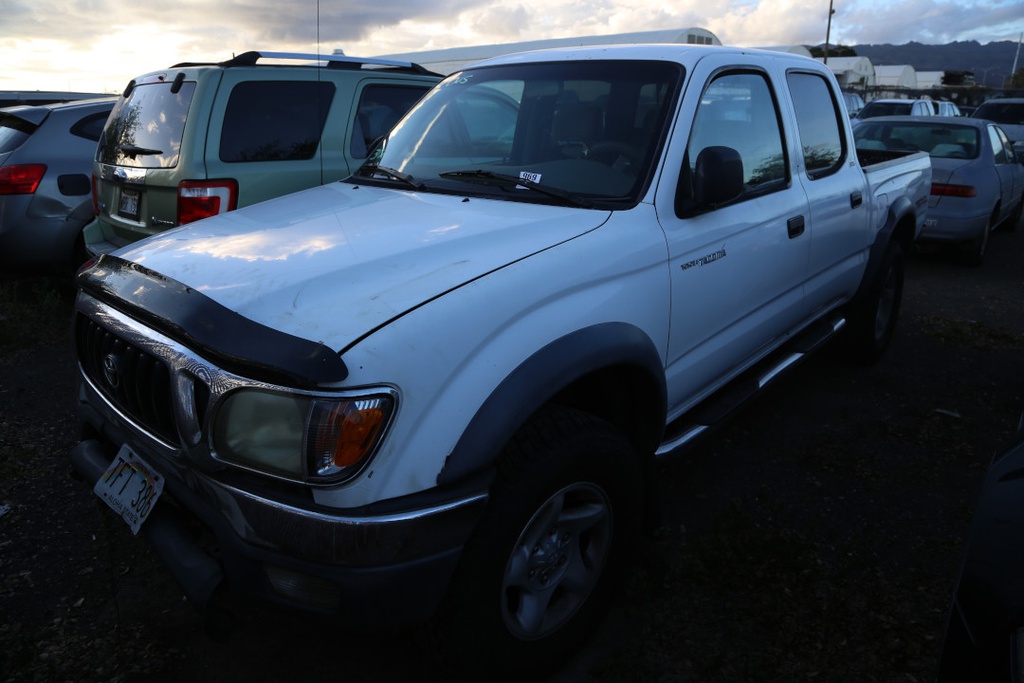 TOYT Tacoma 2002 TFT386