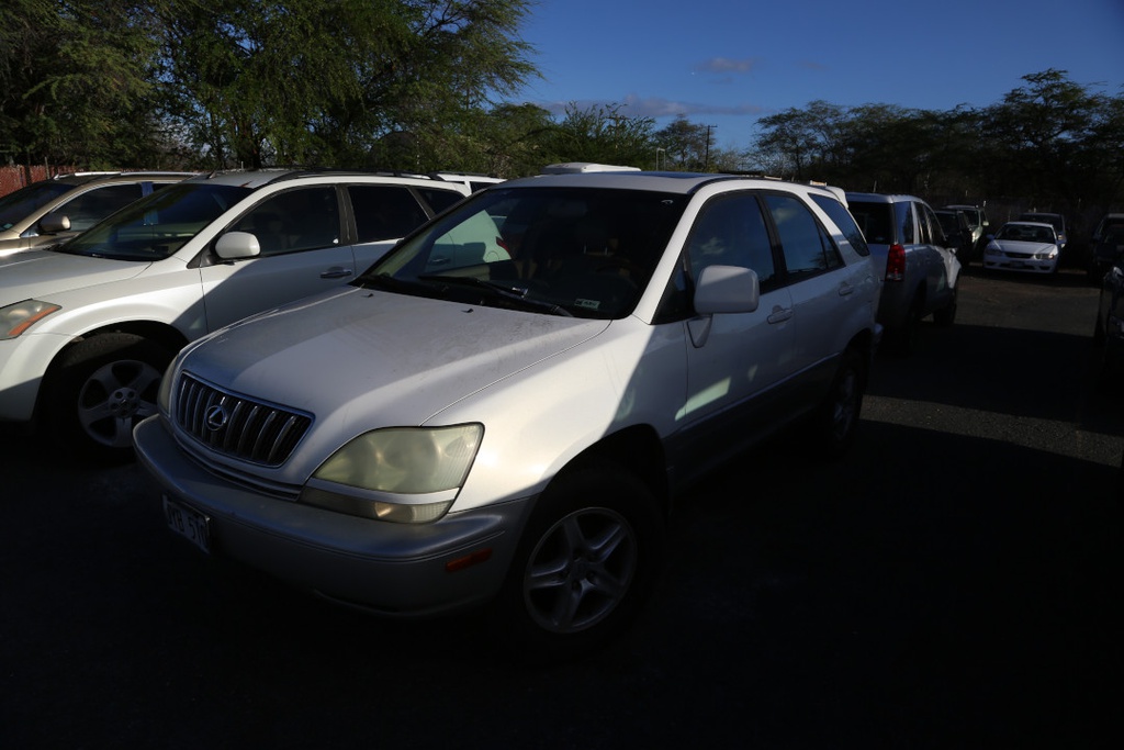 LEXS RX300 2002 JYB510-50