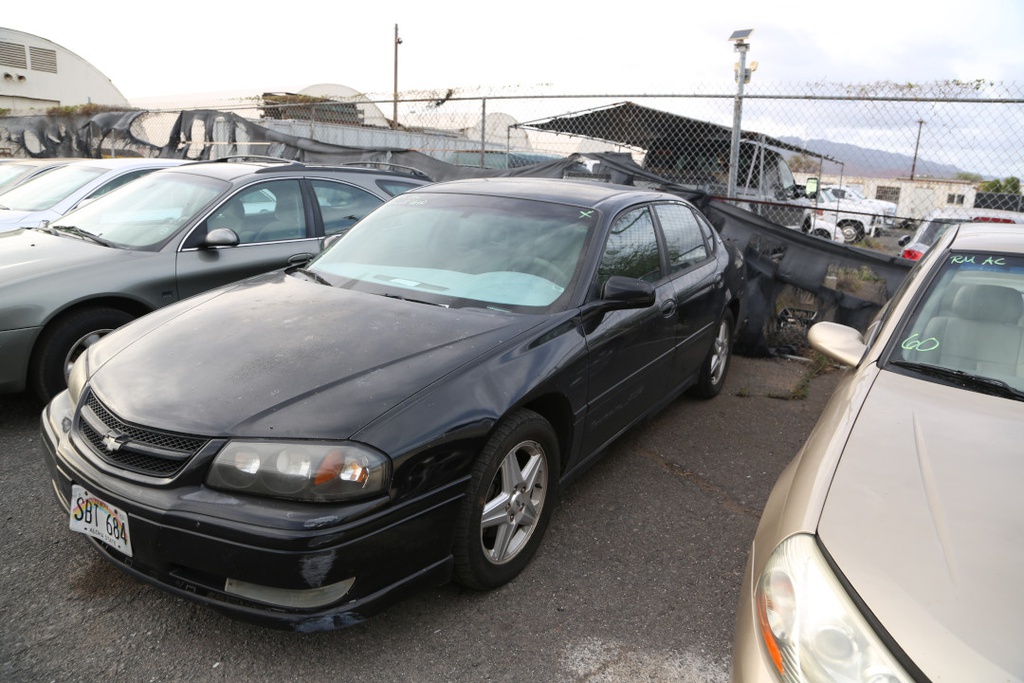 CHEV Impala 2005 SBT684