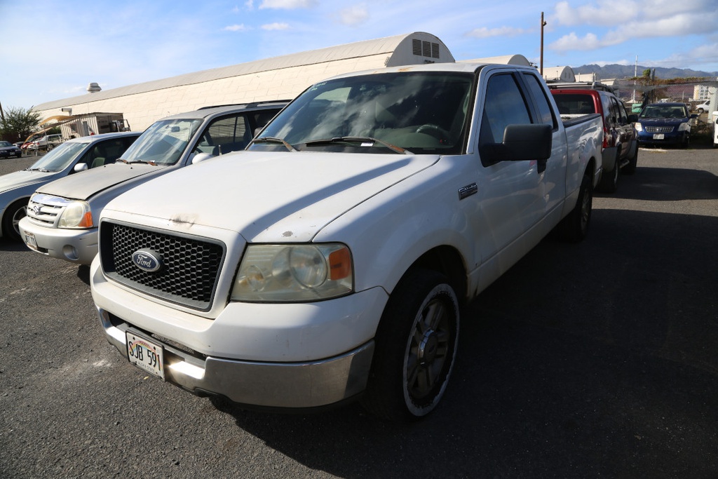 FORD F150 2005 SJB591