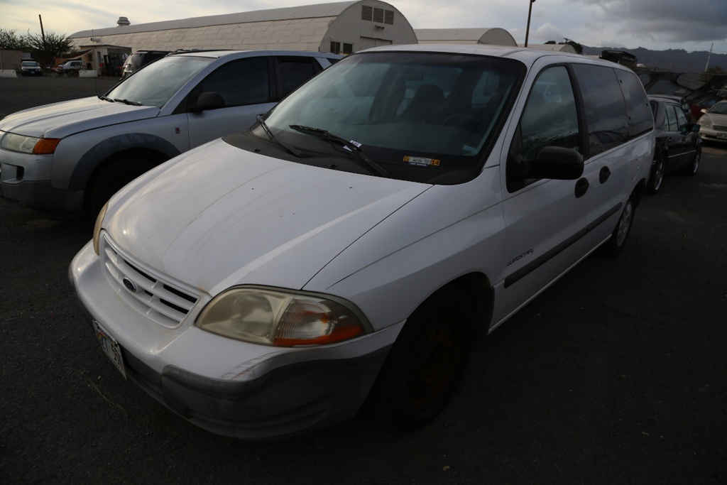 FORD Windstar 1999 GZT557