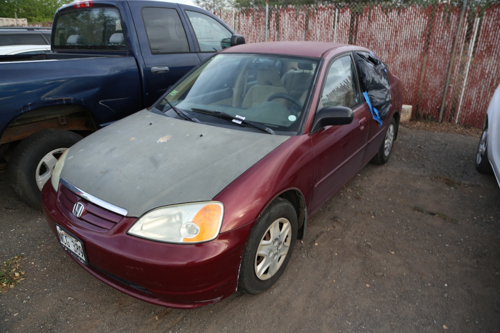 HOND Civic 2003 NCG389