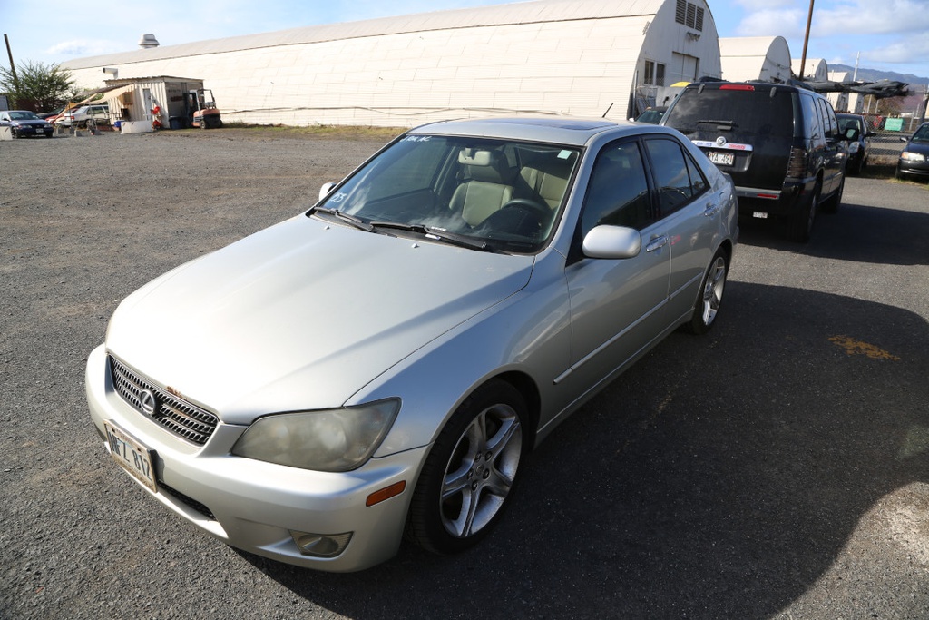 LEXS IS300 2004 NFZ812