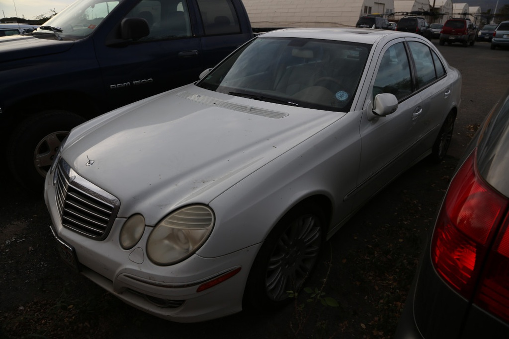 MERZ E350 2007 SPJ560