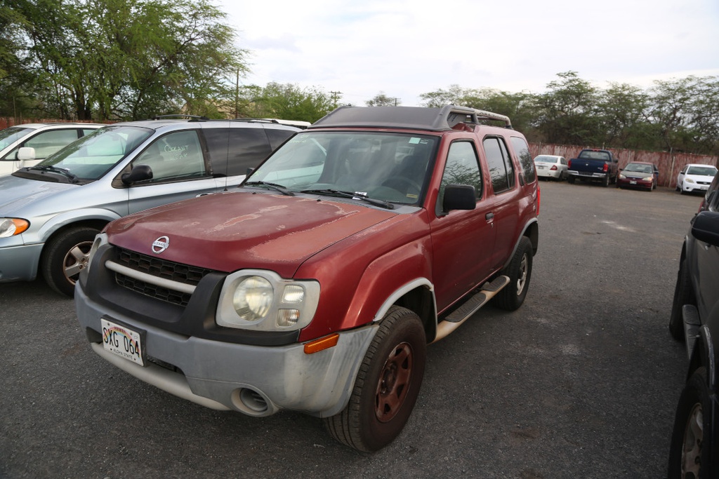 NISS Xterra 2004 SXG064