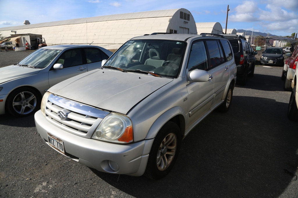 SUZI XL-7 2005 NTZ770