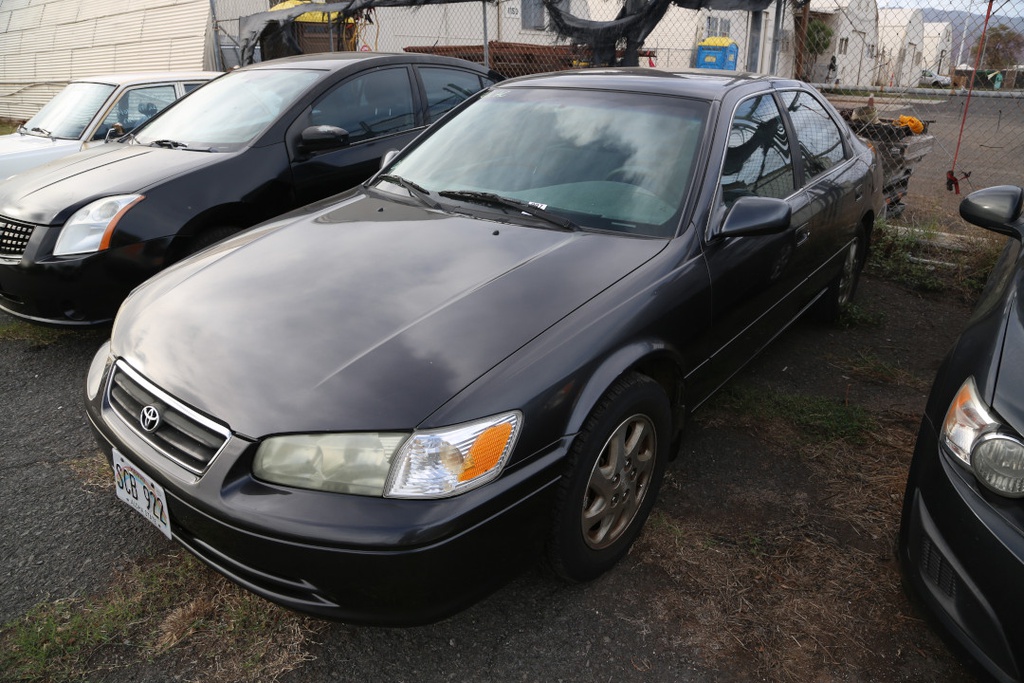 TOYT Camry 2000 SCB922