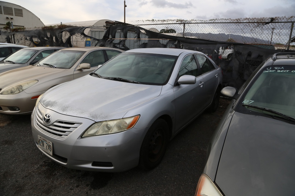 TOYT Camry 2009 KZN249