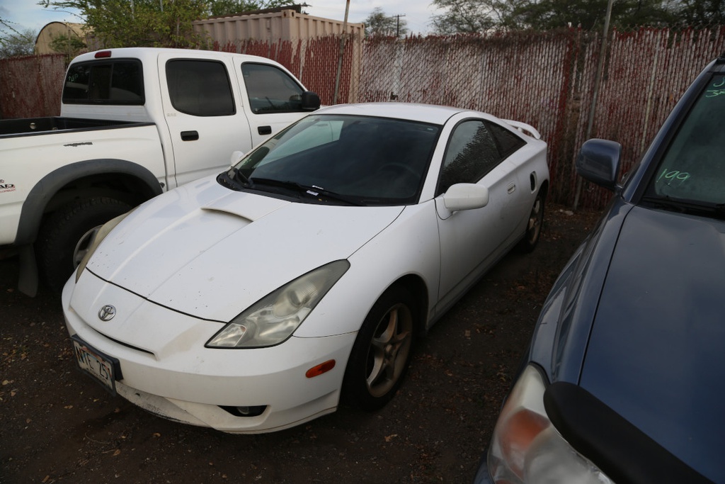 TOYT Celica 2004 NTE251