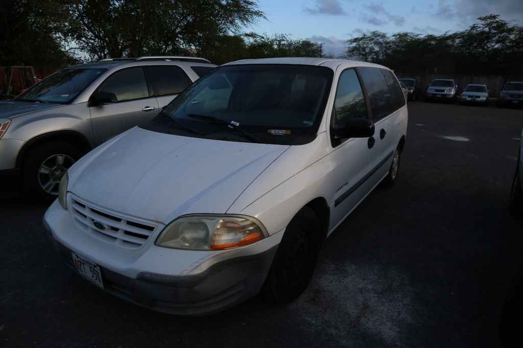 FORD Windstar 1999 GZT557-70