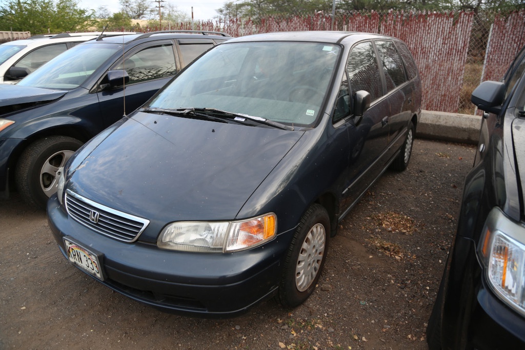 HOND Odyssey 1997 KRN333