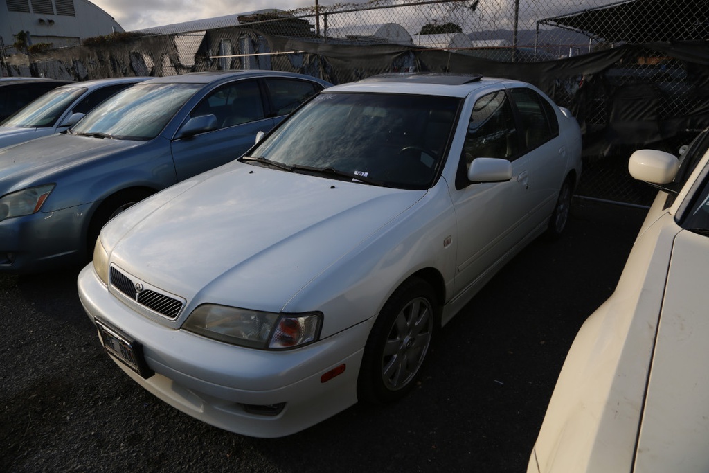 INFI G20 2002 NRE800