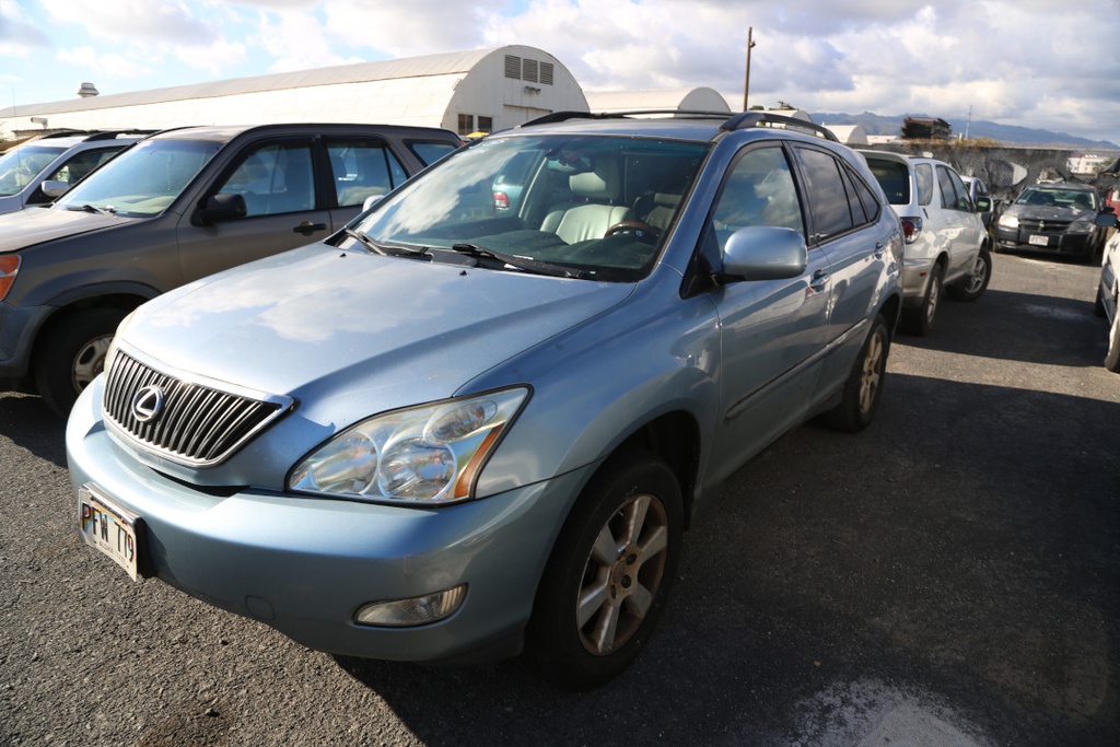 LEXS RX350 2007 PFW779