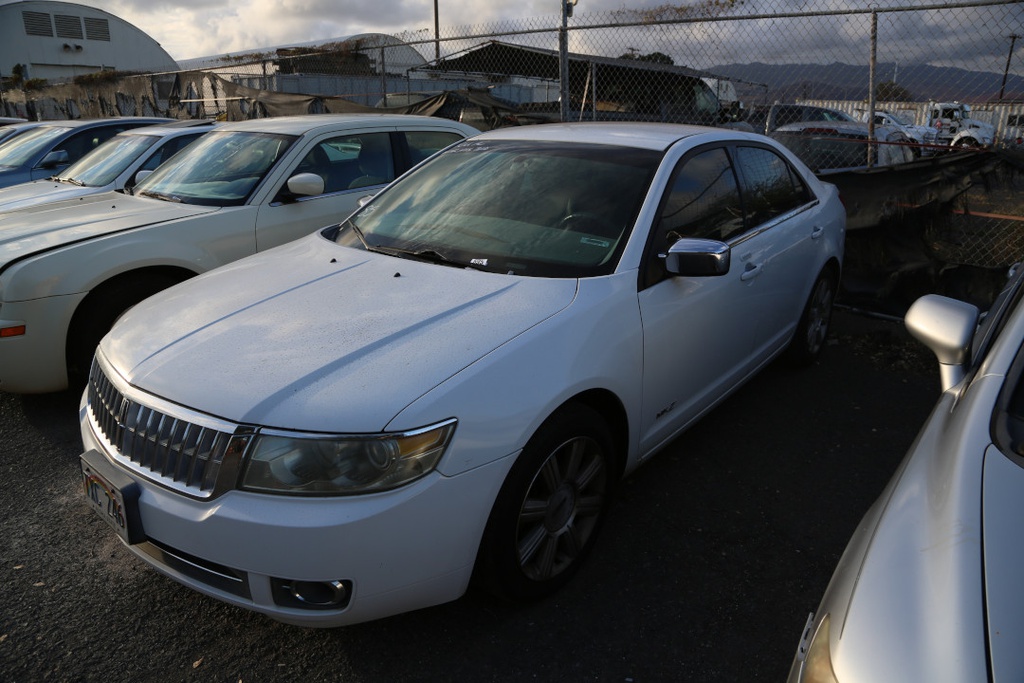 LINC MKZ 2007 TXC246