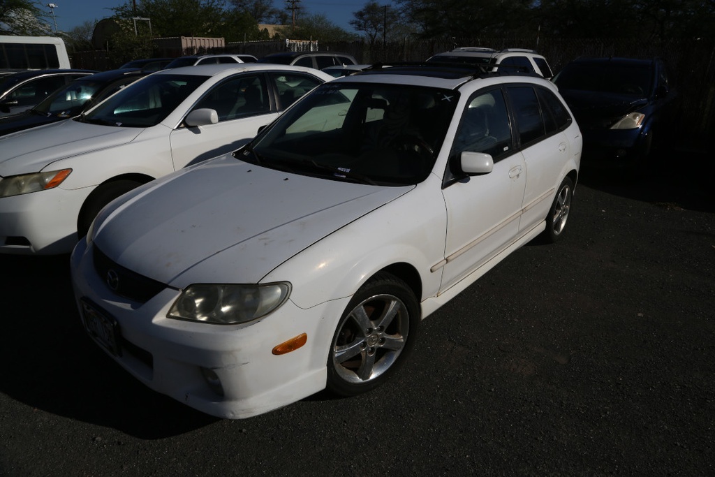 MAZD Protégé 2002 TPR156