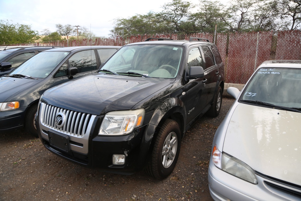MERC Mariner 2008 PW97C