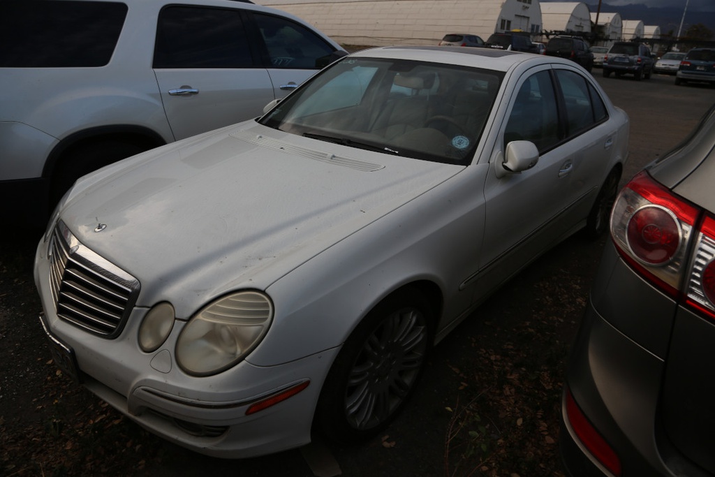 MERZ E350 2007 SPJ560-70