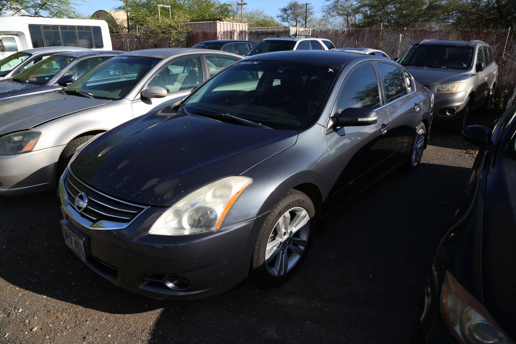 NISS Altima 2011 RPB463
