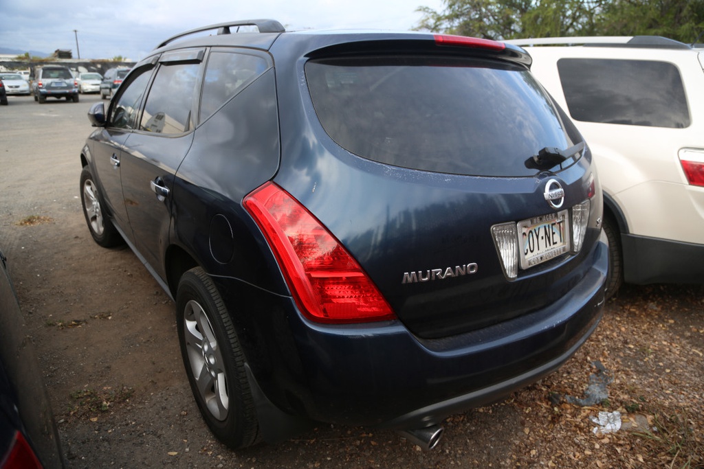 NISS Murano 2004 C0YNET