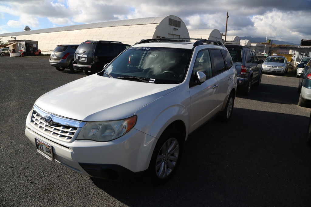 SUBA Forester 2013 RXX600