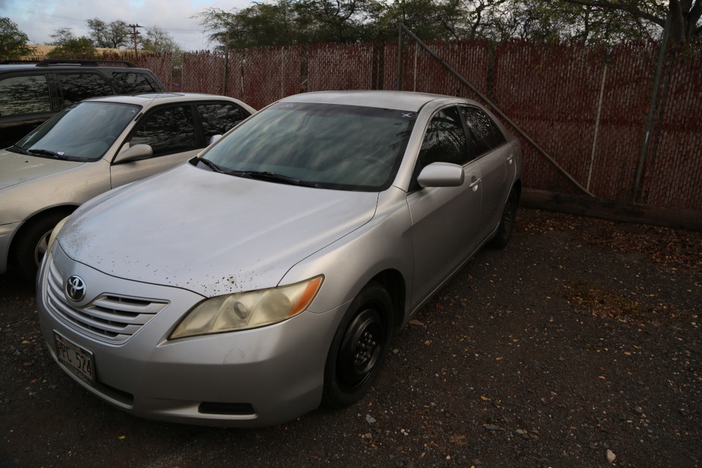 TOYT Camry 2007 PPC524