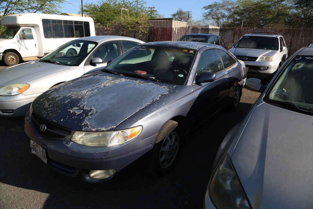TOYT Solara 2000 SBU122
