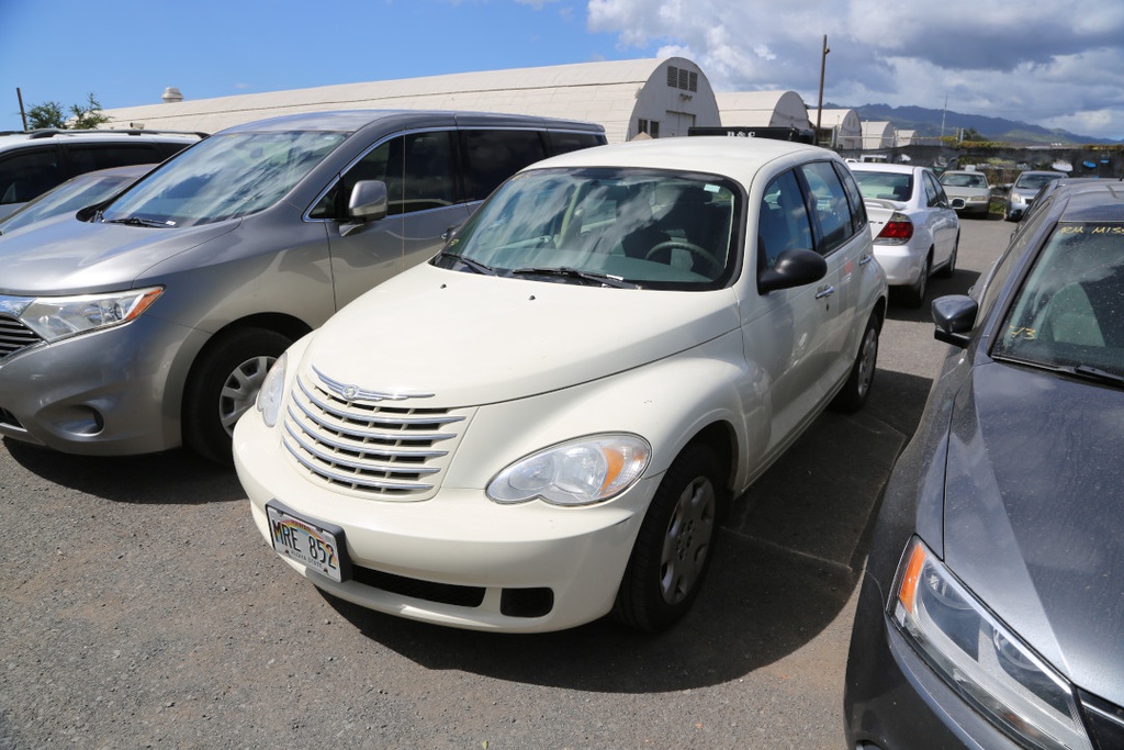 CHRY PT Cruiser 2007 MRE852