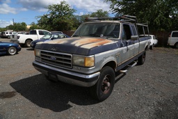 FORD F250 1990 VN5289