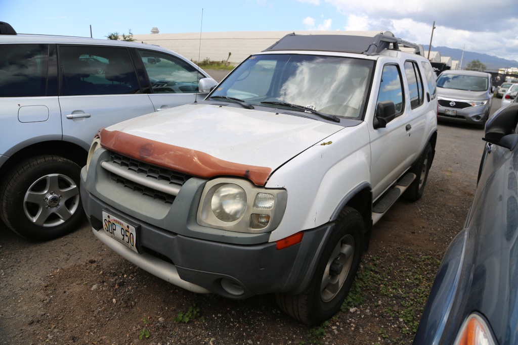 NISS Xterra 2002 SDP950-2