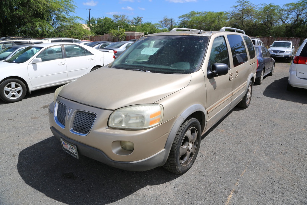 PONT Montana 2006 VN745A-2