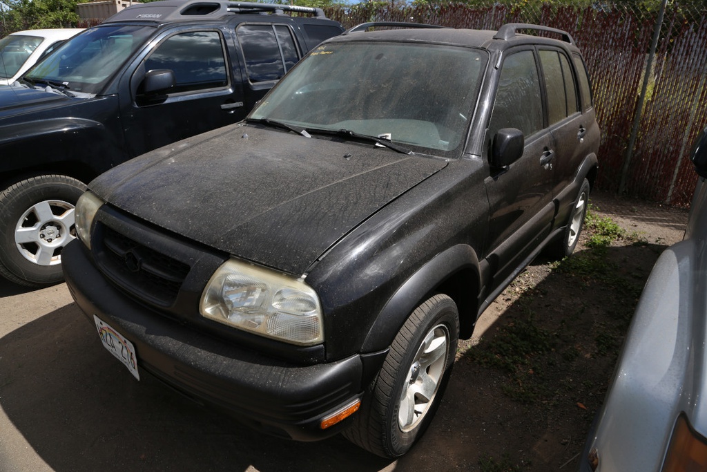 SUZI Grand Vitara 1999 HZA216-2