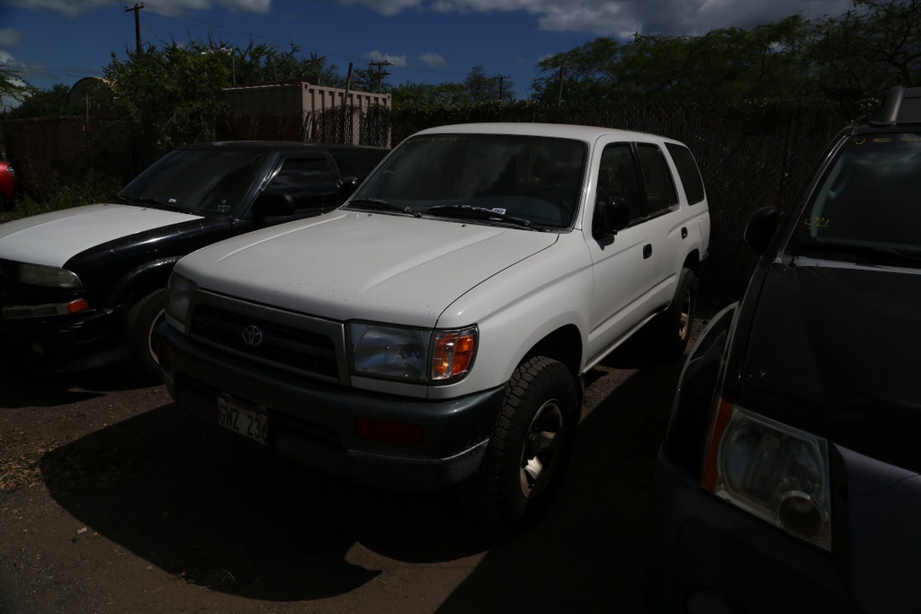 TOYT 4 Runner 1998 GWZ236