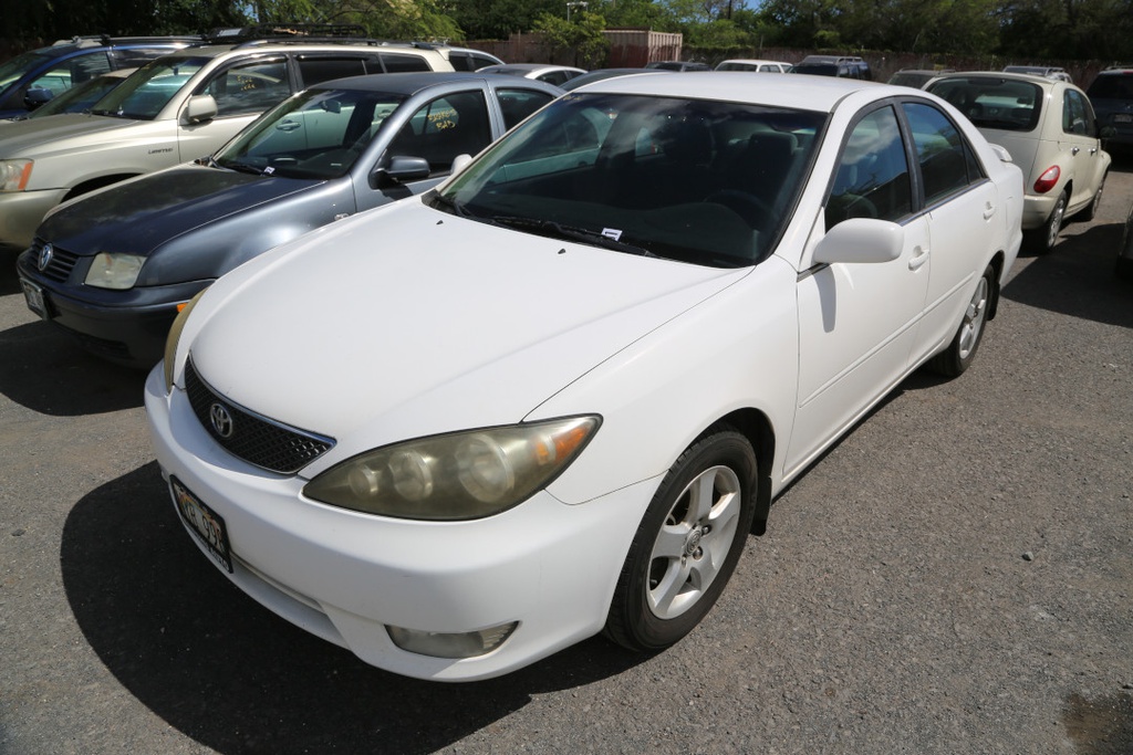 TOYT Camry 2006 NYB998