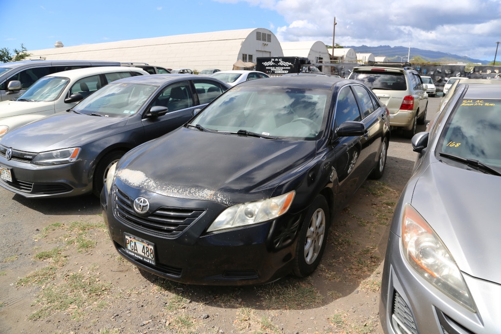 TOYT Camry 2007 PGA488