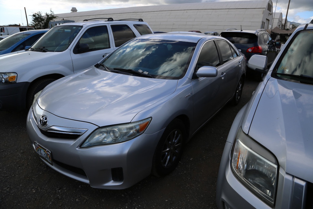 TOYT Camry 2010 TPX342