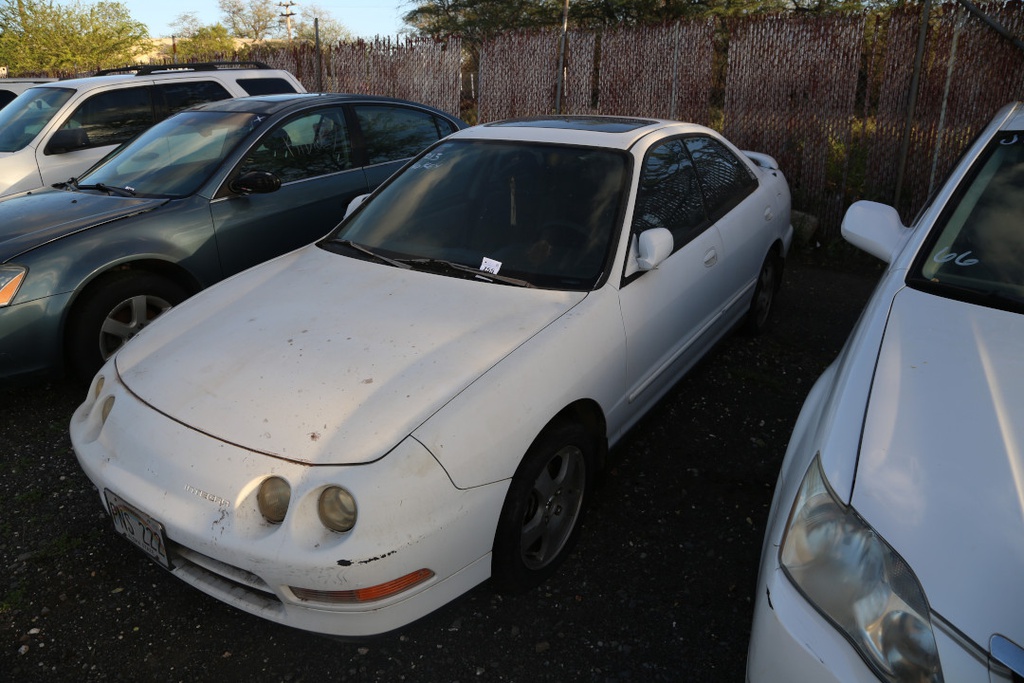 ACUR Integra 1997 PNS222-100