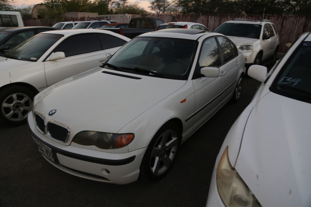 BMW 325I 2005 PGG455-100