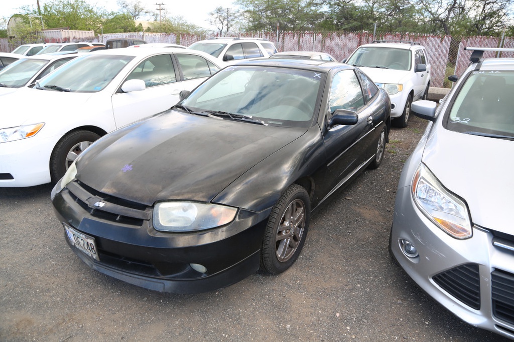 CHEV Cavalier 2003 DE248-100