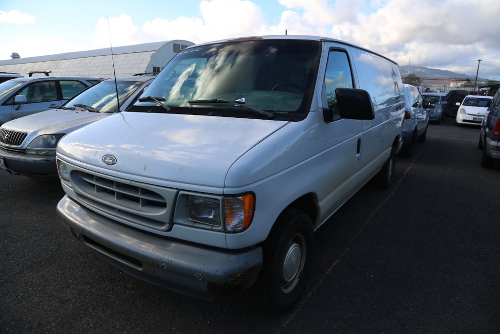 FORD E150 2002 759TSB-100