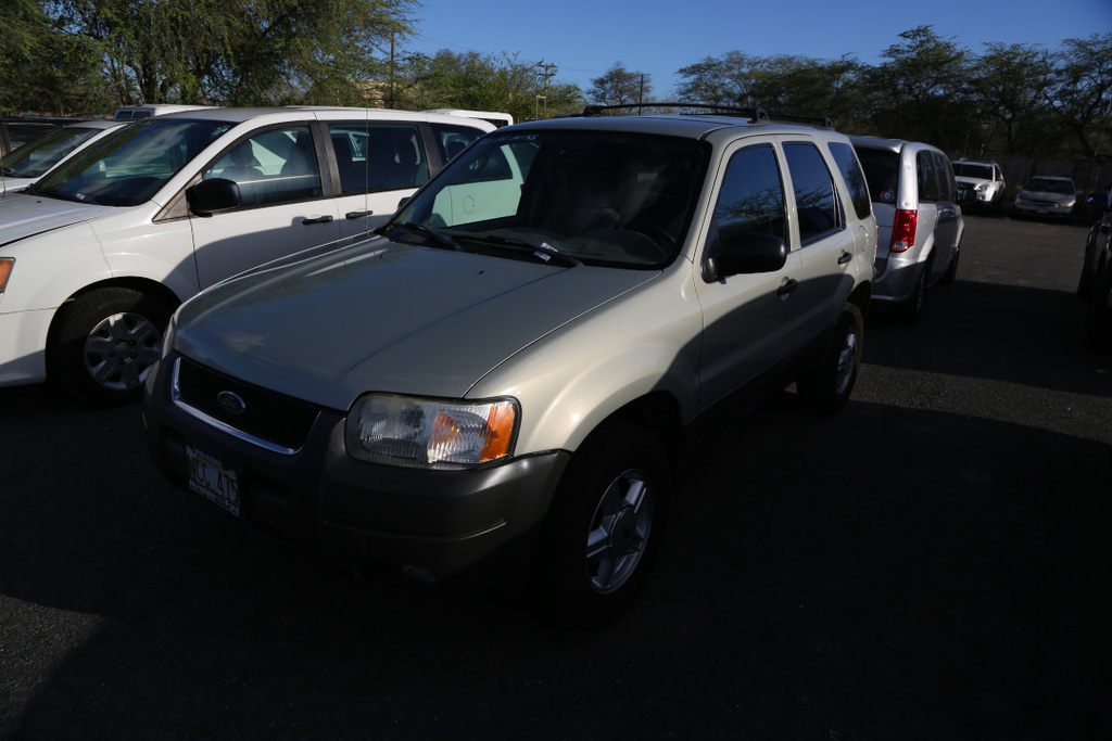 FORD Escape 2003 NCC475-100