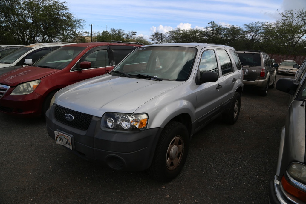 FORD Escape 2005 PNW542-100