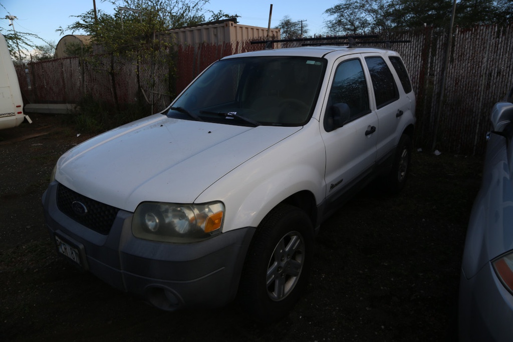 FORD Escape 2006 PCR870-100