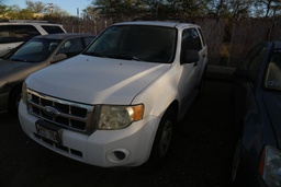FORD Escape 2008 KCD764-100